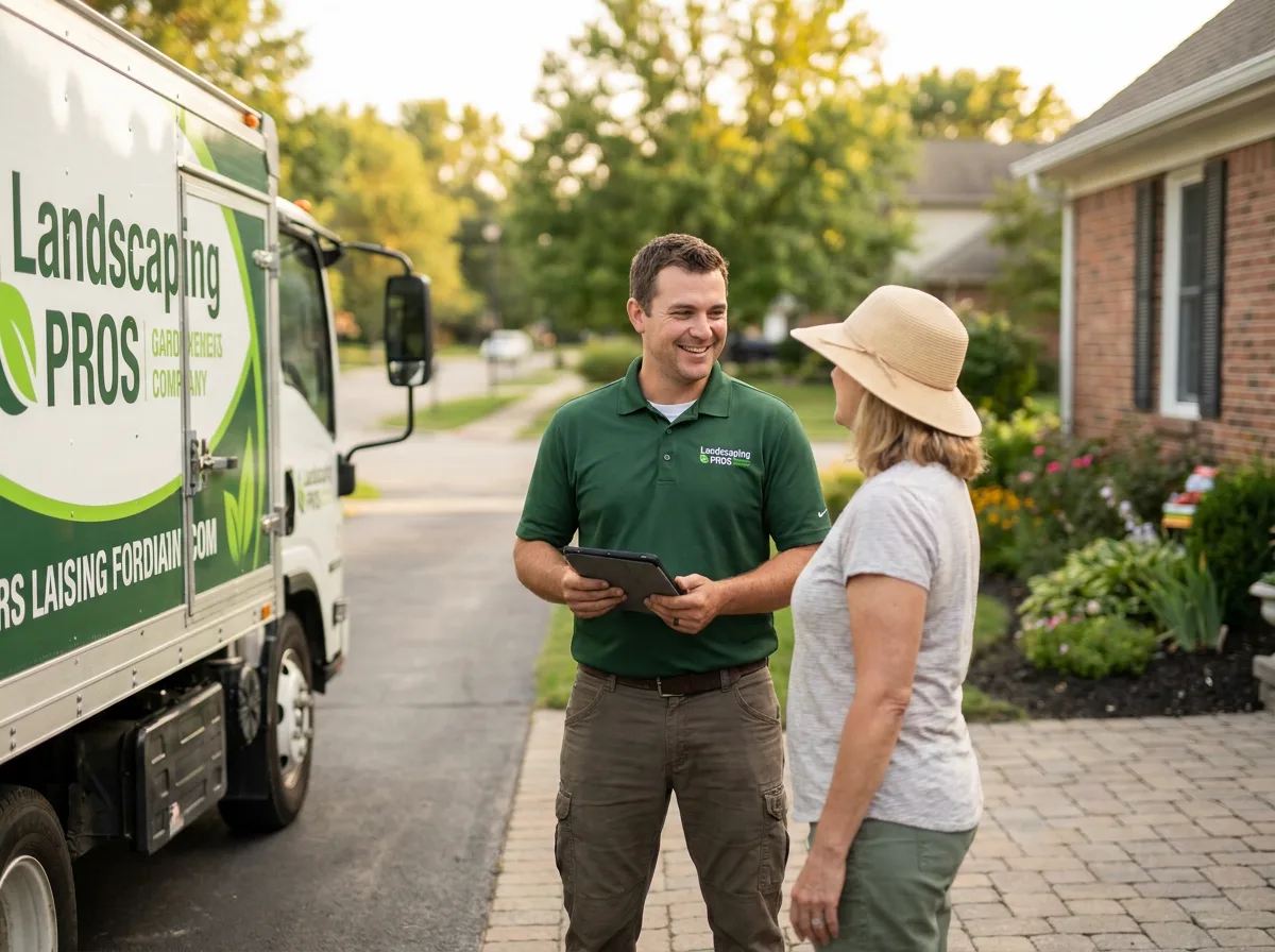 Landscaping Beech Grove, AR FAQs